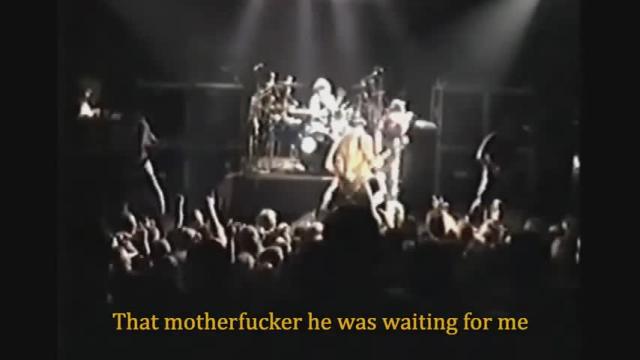 Suicidal Tendencies - Lost Again - music video - with lyrics